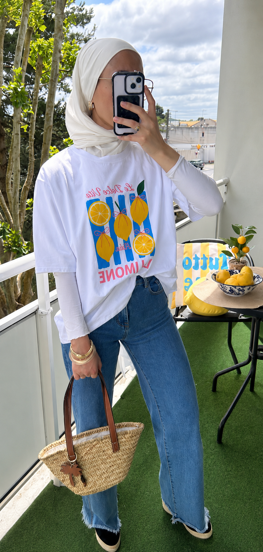 T-Shirt Dolce Vita