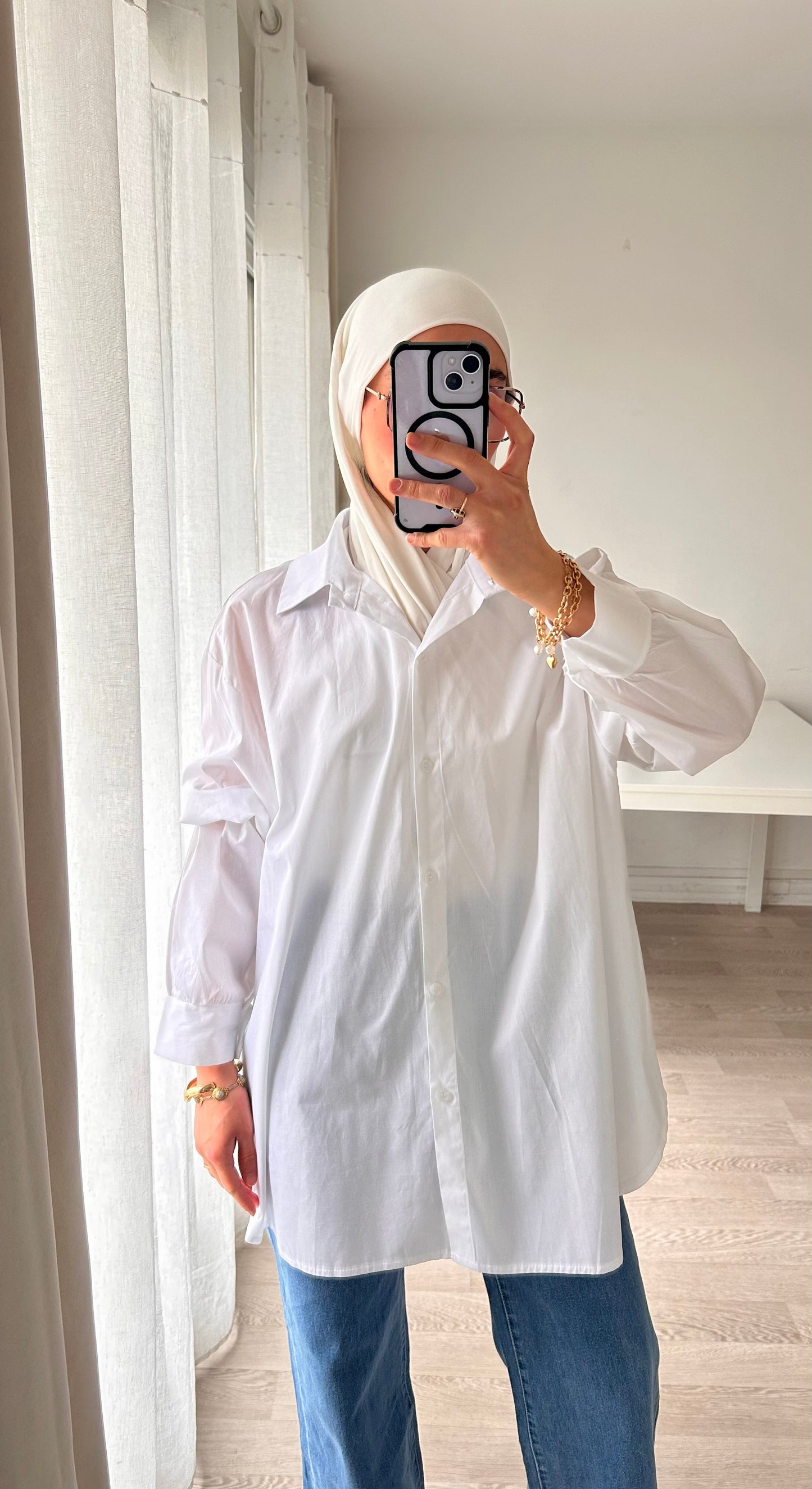 Chemise Pure