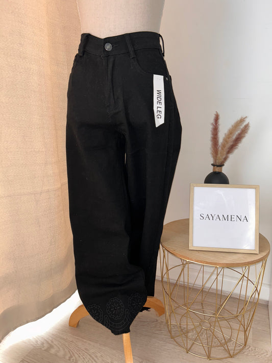 Jean Minuit - Avec broderies