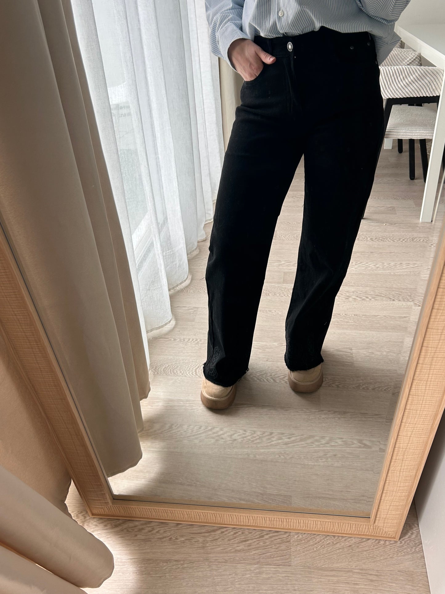 Jean Minuit - Avec broderies