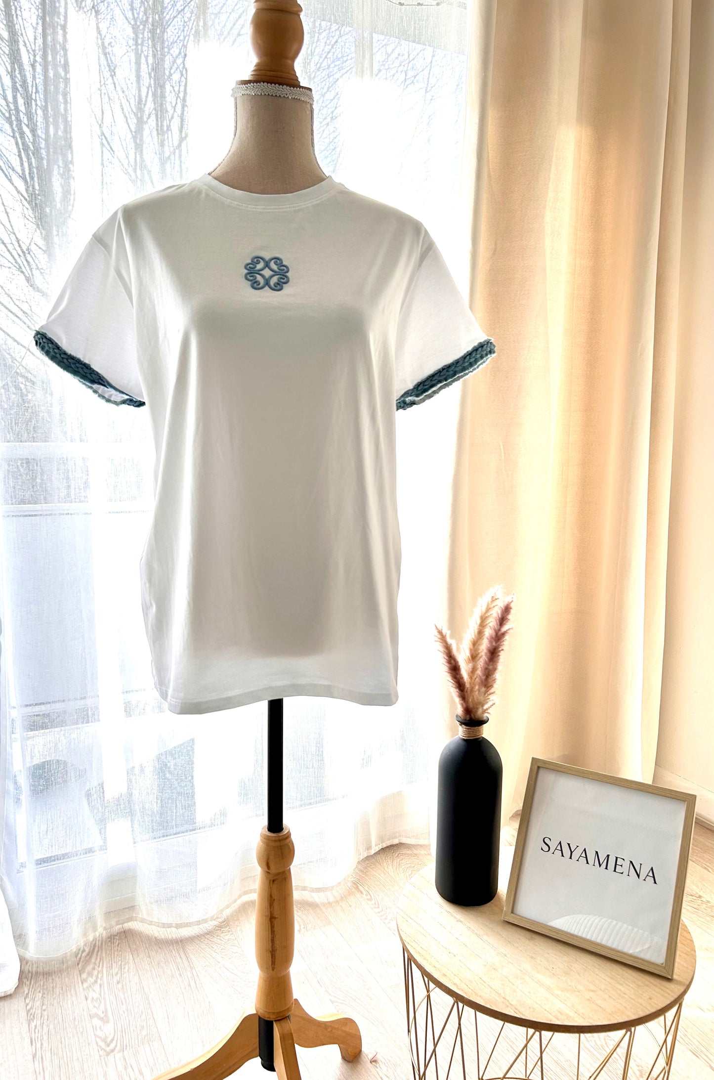 T-shirt Rivage