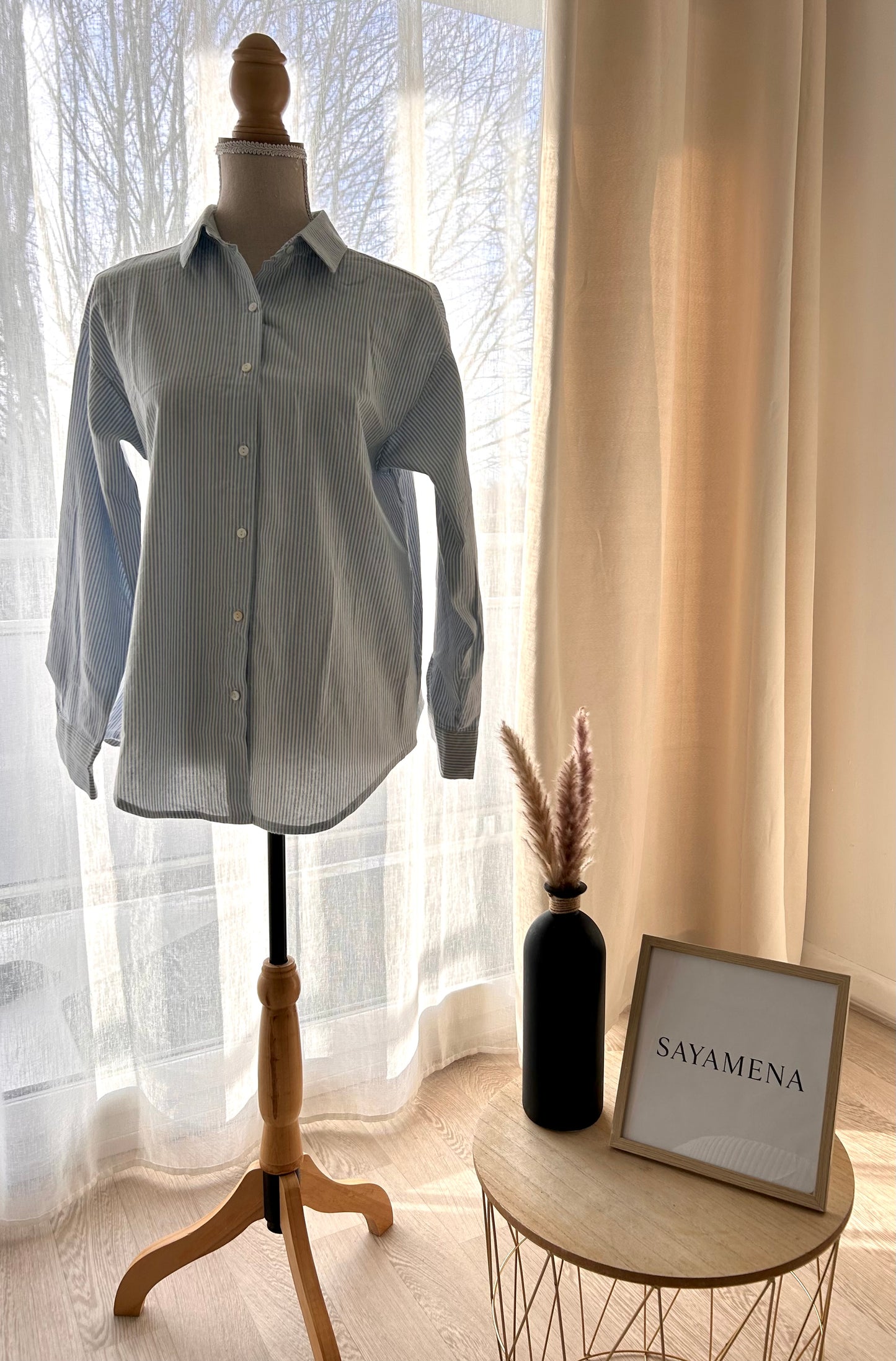 Chemise Azura - Hello sunshine