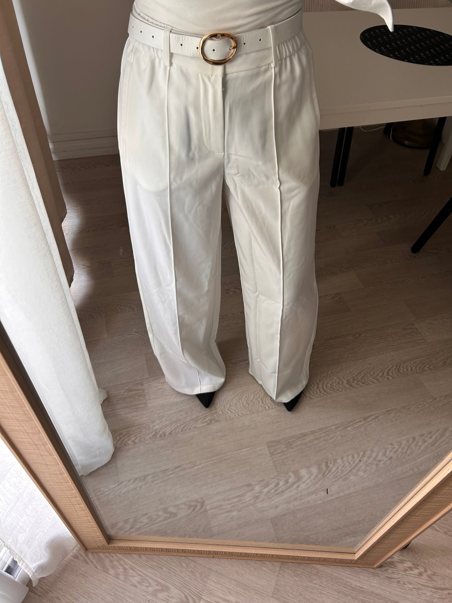 Pantalon Allure (Ceinture incluse)