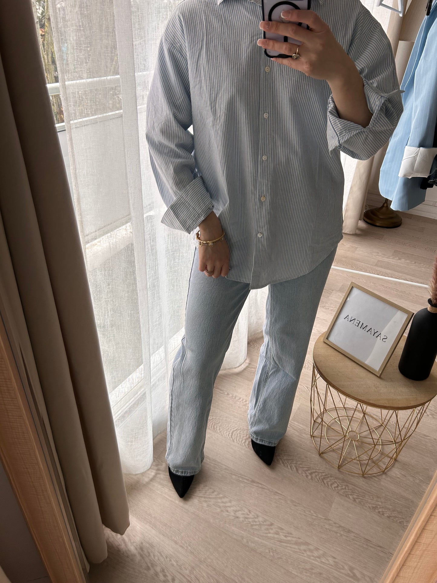 Chemise Azura - Hello sunshine