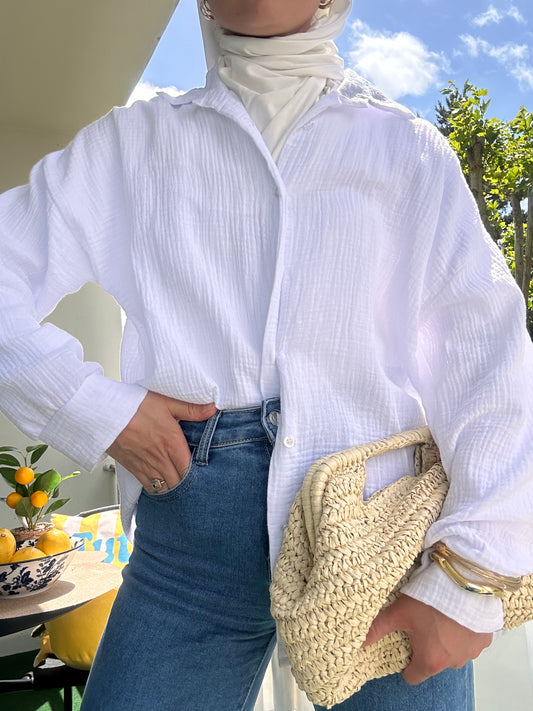 Chemise Amalfi