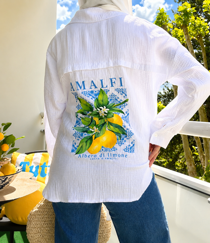 Chemise Amalfi
