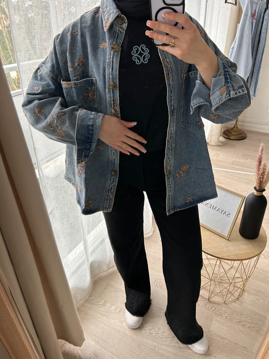 Pack Look Broderie