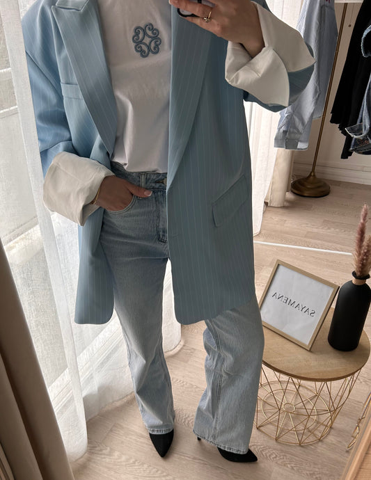 Pack Look Blazer