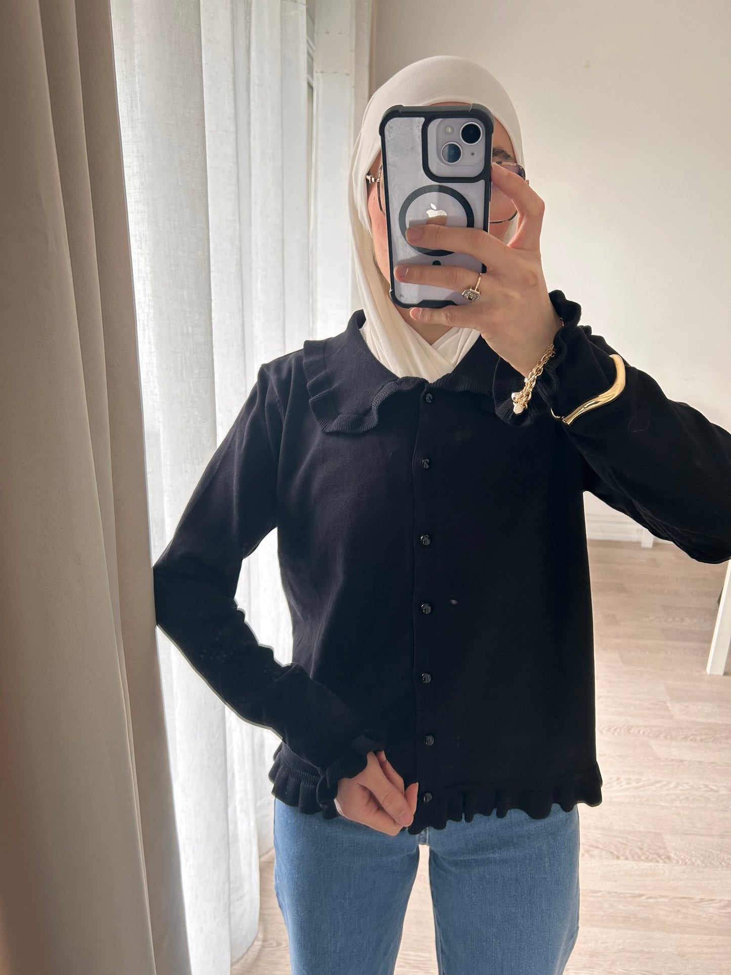 Gilet Nuit