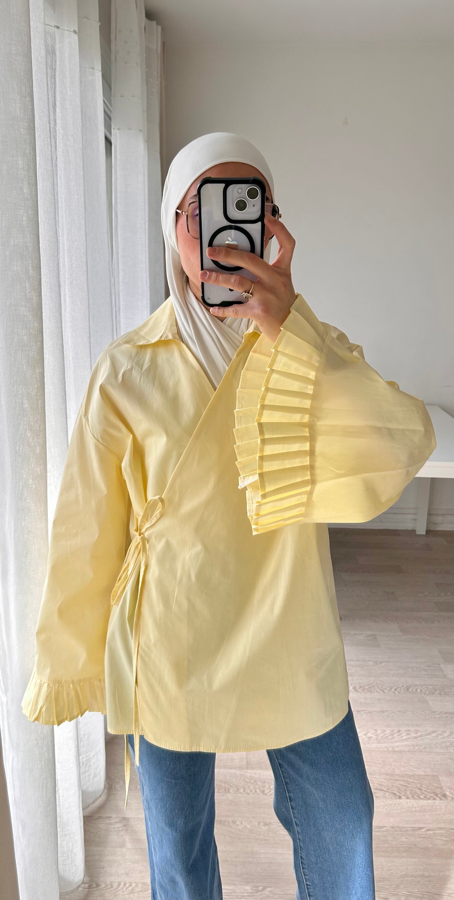 Chemise Soleil