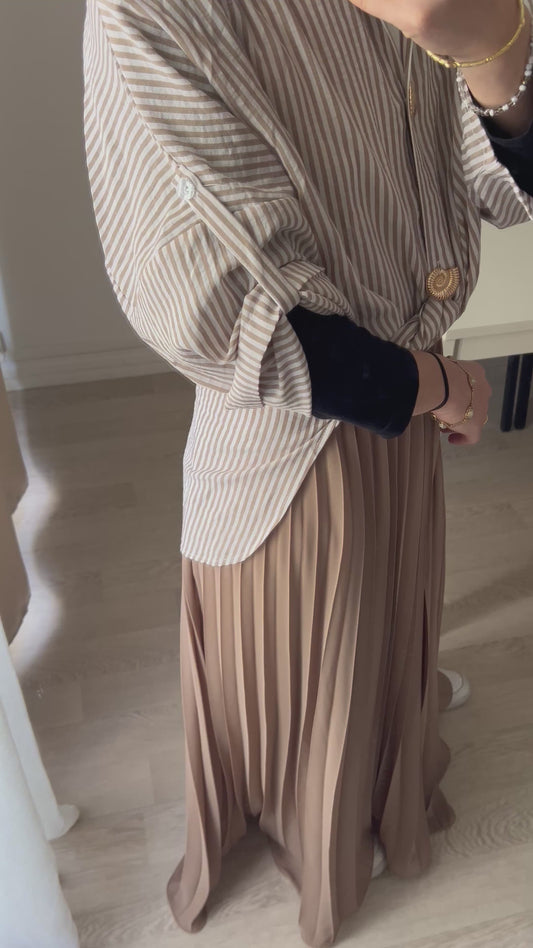 Chemise Coquillage
